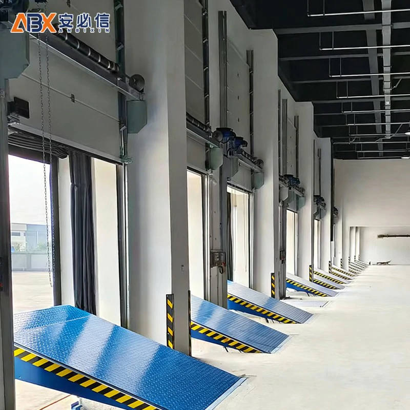 鄂州钢质滑升门