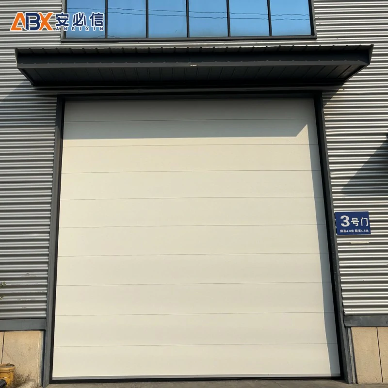 鄂州快速滑升门